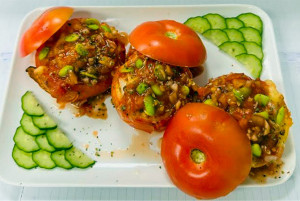 菜色:番轉未來能量盅