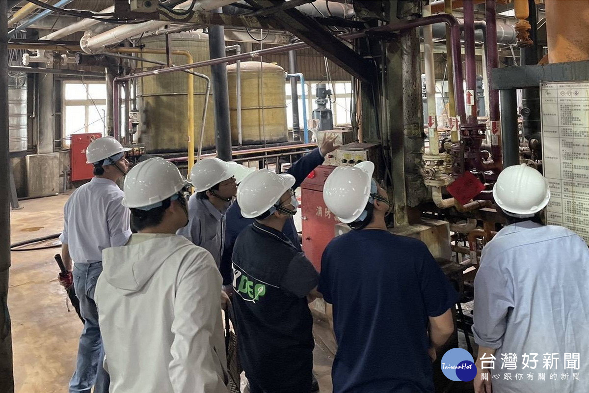 桃園市政府擴大高風險場所納管首納倉儲物流業,全面提升公共安全。<br />