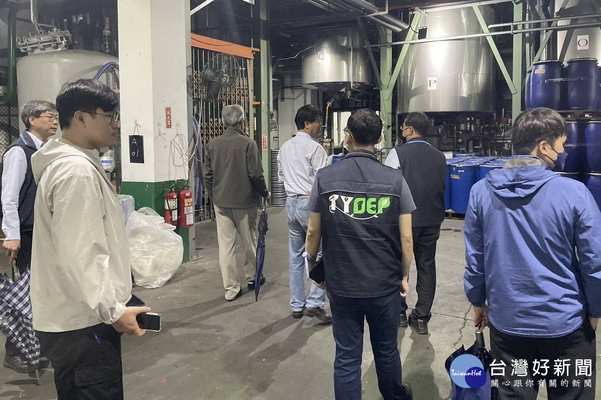 桃園市政府擴大高風險場所納管首納倉儲物流業,全面提升公共安全。<br />