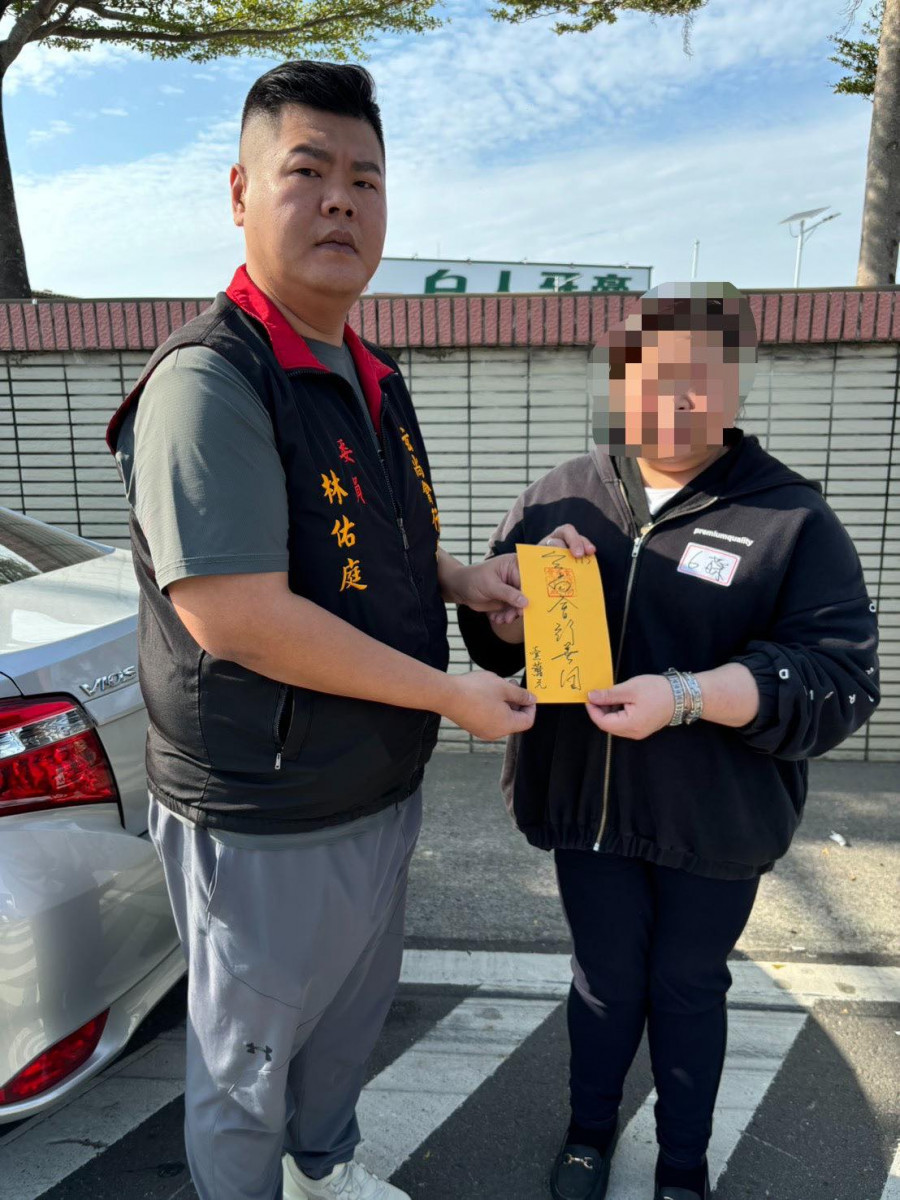 玄尚會行善團發送喪葬補助／圖取自玄尚會行善團