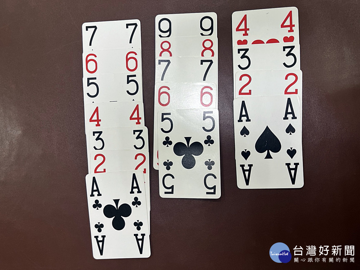 撲克牌遊戲也是有效鍛鍊大腦的方法