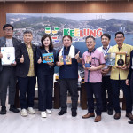 沖繩宇流麻市首度來訪　邱佩琳盼締結姊妹市　深化台日城市交流