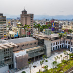 嘉義市府斥資2.57億進行舊嘉義市公所修復工程／嘉義市府提供