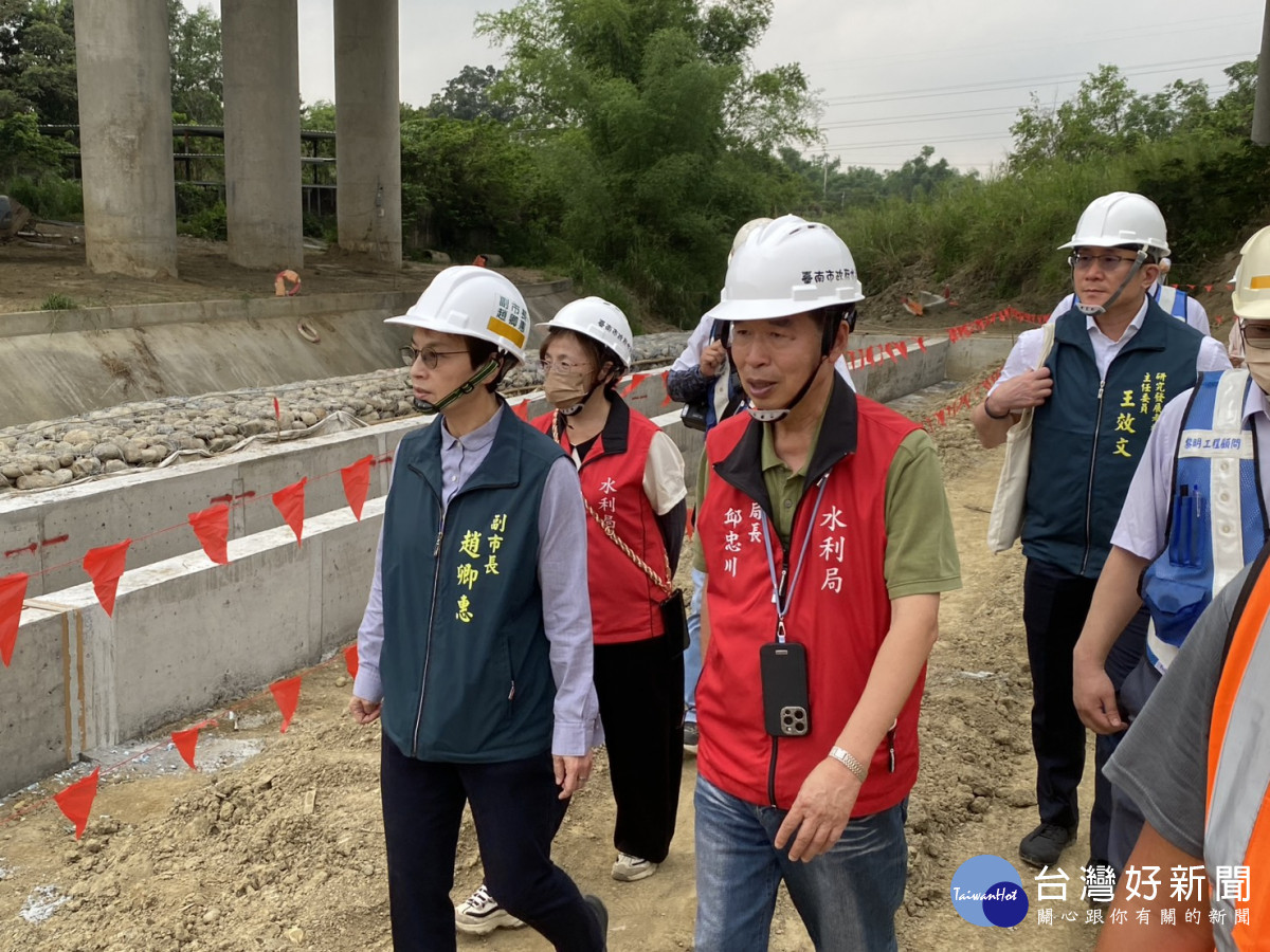 南市全面投入防汛整備　尚有170億治水缺口亟需中央挹注