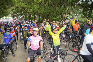 參加2026參山騎旅嘉年華活動，感受山城騎旅魅力。