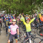 參加2026參山騎旅嘉年華活動，感受山城騎旅魅力。