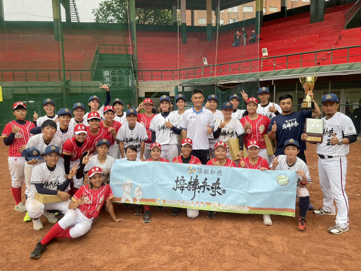 十年初心「成人之美」　魏氏兄弟造福百萬人