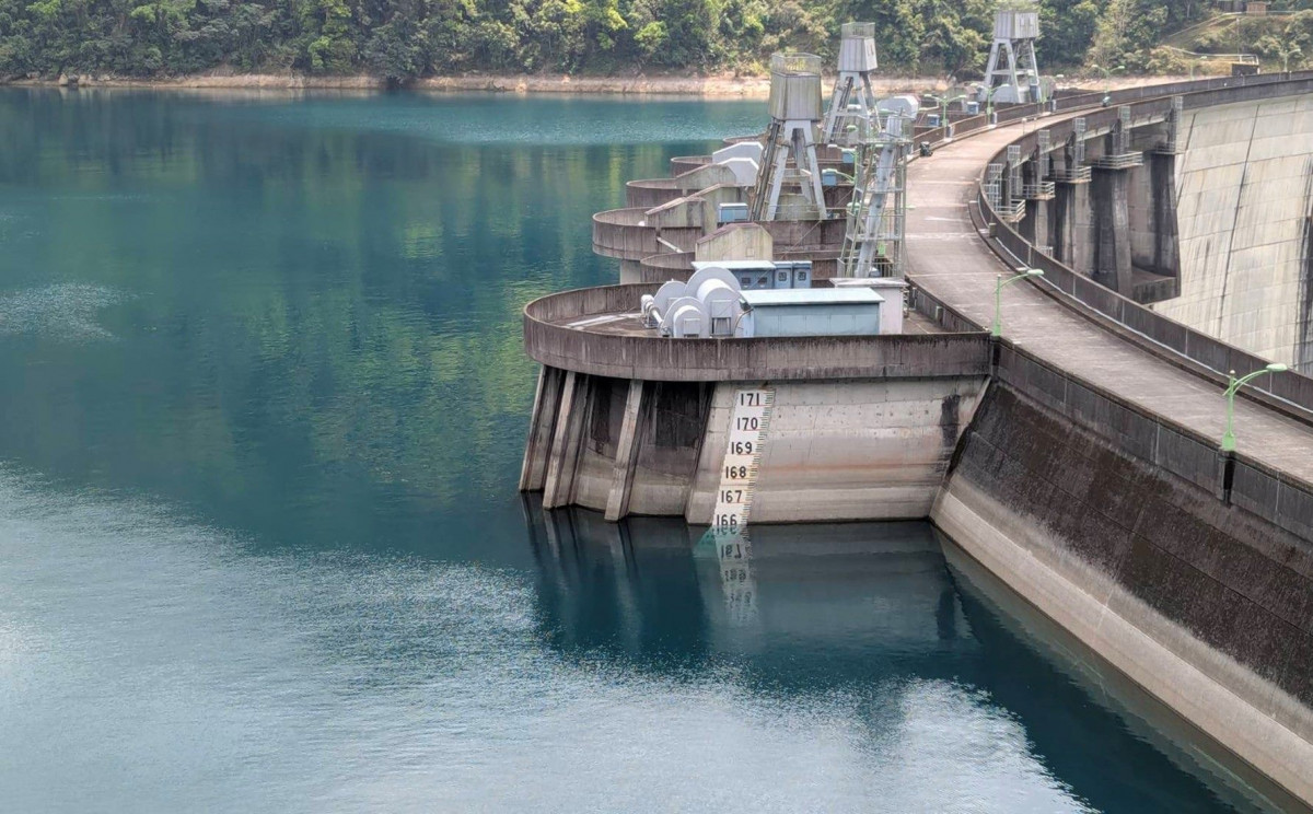水力發電補償機制談不攏　翡翠水庫管理局：不再配合台電延長發電支援