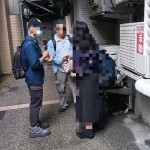 近期破獲多起利用「實體面交」進行金流移轉案件，成功緝獲取款車手。