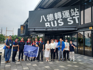 花蓮縣府赴桃園參訪公共建設　實地觀摩汲取城市治理經驗