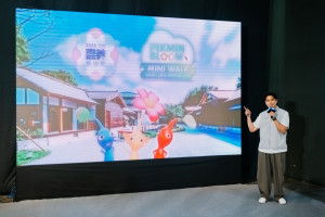 嘉義市年度藝術盛會「2026嘉義藝術節」將在5月1日至5月31日登場／嘉義市府提供