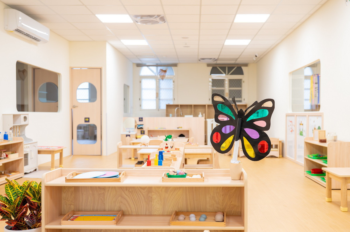 桃園市長張善政出席「公設民營桃園大有托嬰中心」開幕活動。<br />
