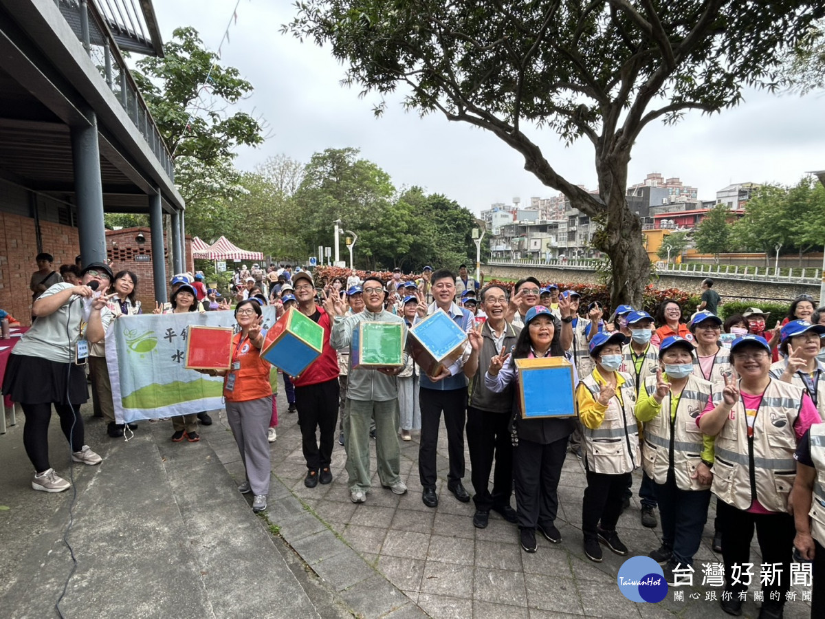 「地球方城市‧魔方大挑戰」　世界地球日環境教育推廣活動