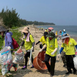響應世界地球日　屏縣號召公私協力淨灘護海