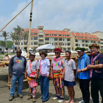 跨族群南島舟船啟航！　臺灣首艘「海洋之眼」揚帆世界