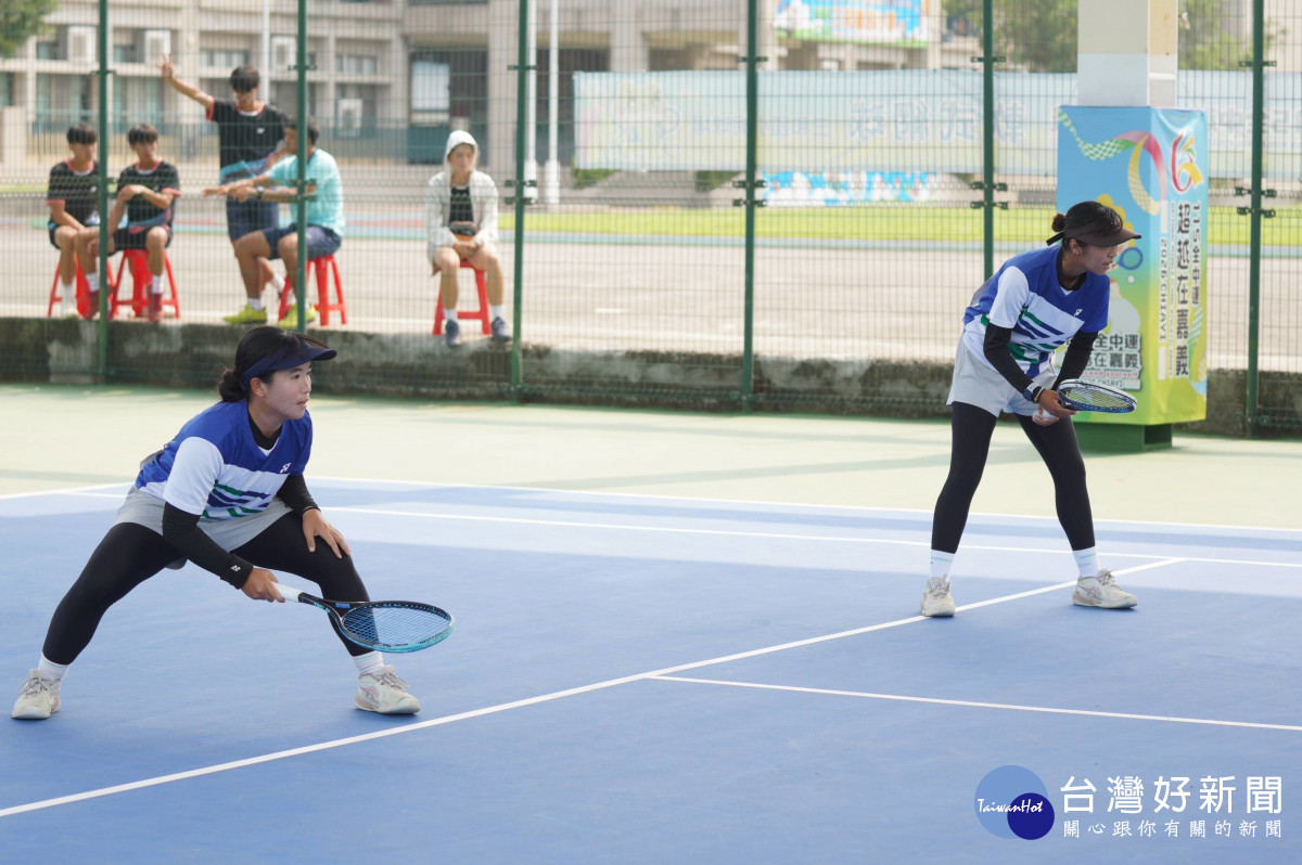 115全中運嘉義軟網連環突破　多線挺進八強