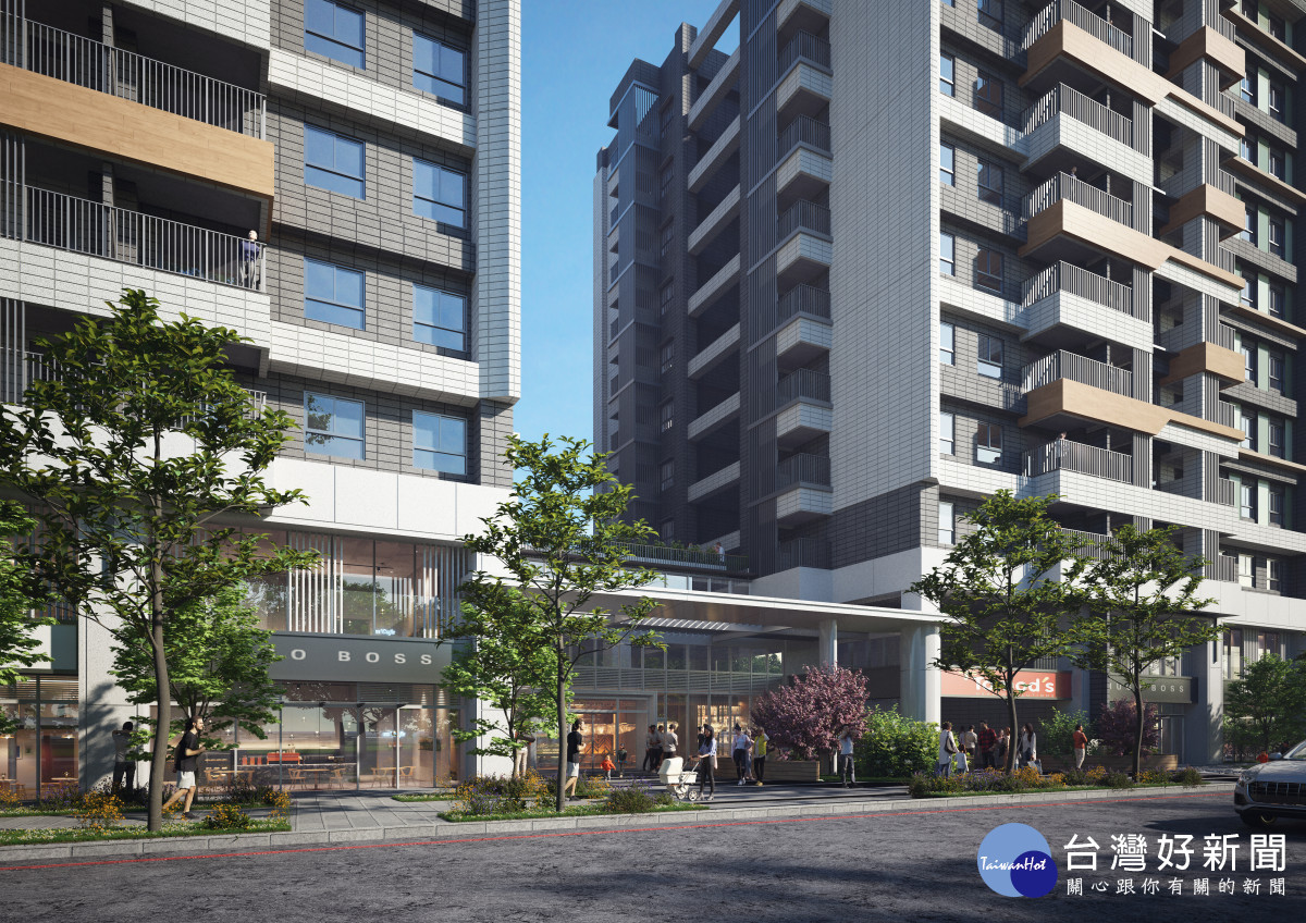  中壢體育園區雙軌推動住宅方案