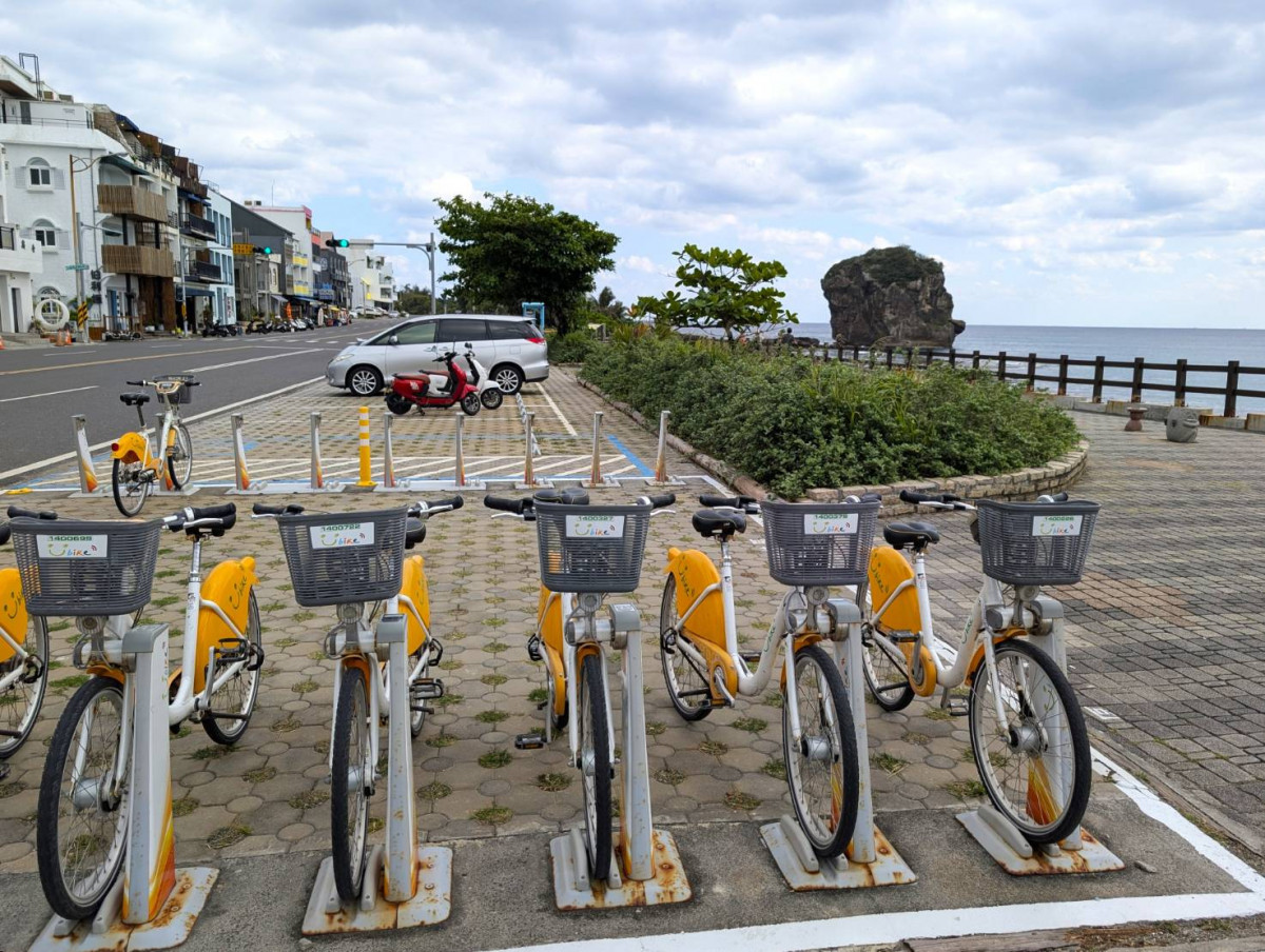 串聯恆春至鵝鑾鼻！墾丁推動綠色交通　YouBike助攻國家公園實現「淨零排放」