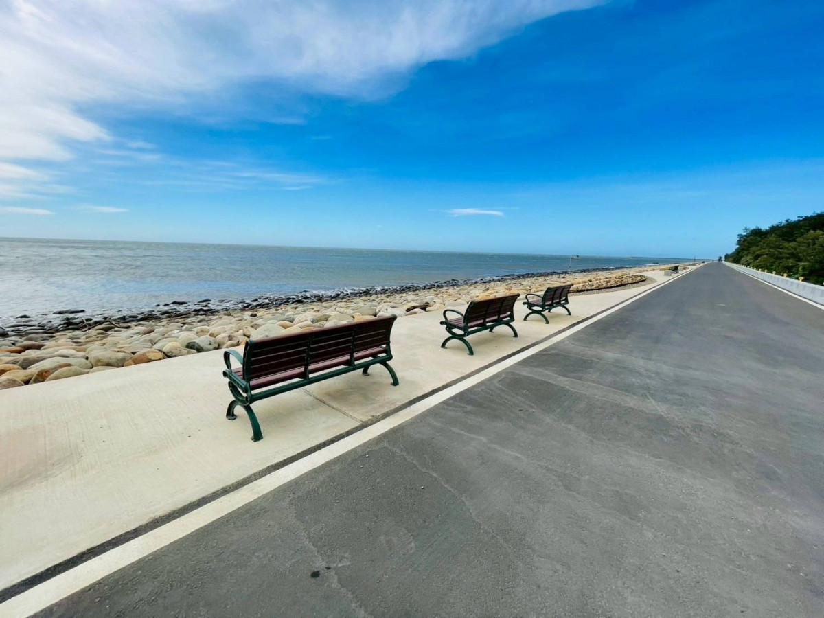 後湖溪生態園區因整體規劃完善，已成熱門打卡聖地。<br />
<br />
