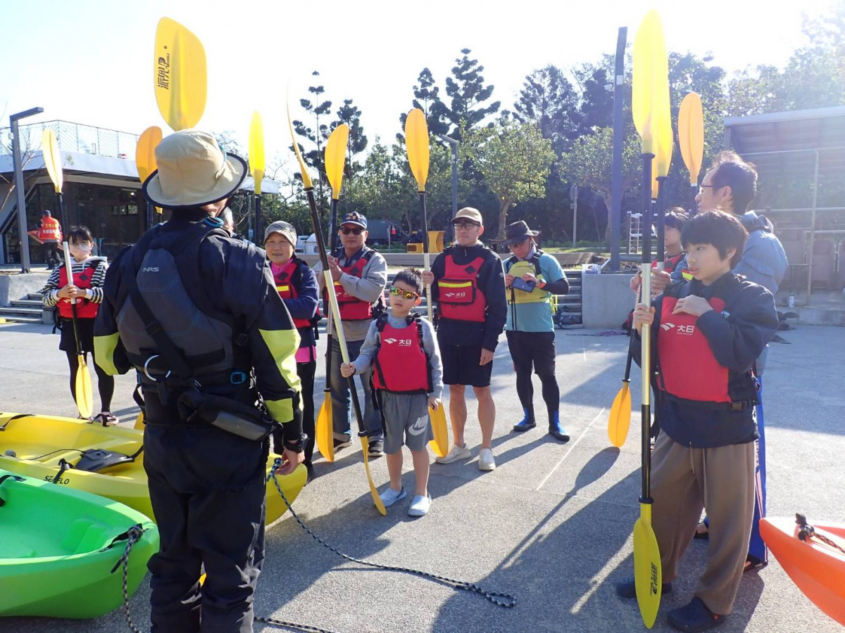 後湖溪生態園區因整體規劃完善，已成熱門打卡聖地。<br />
<br />
