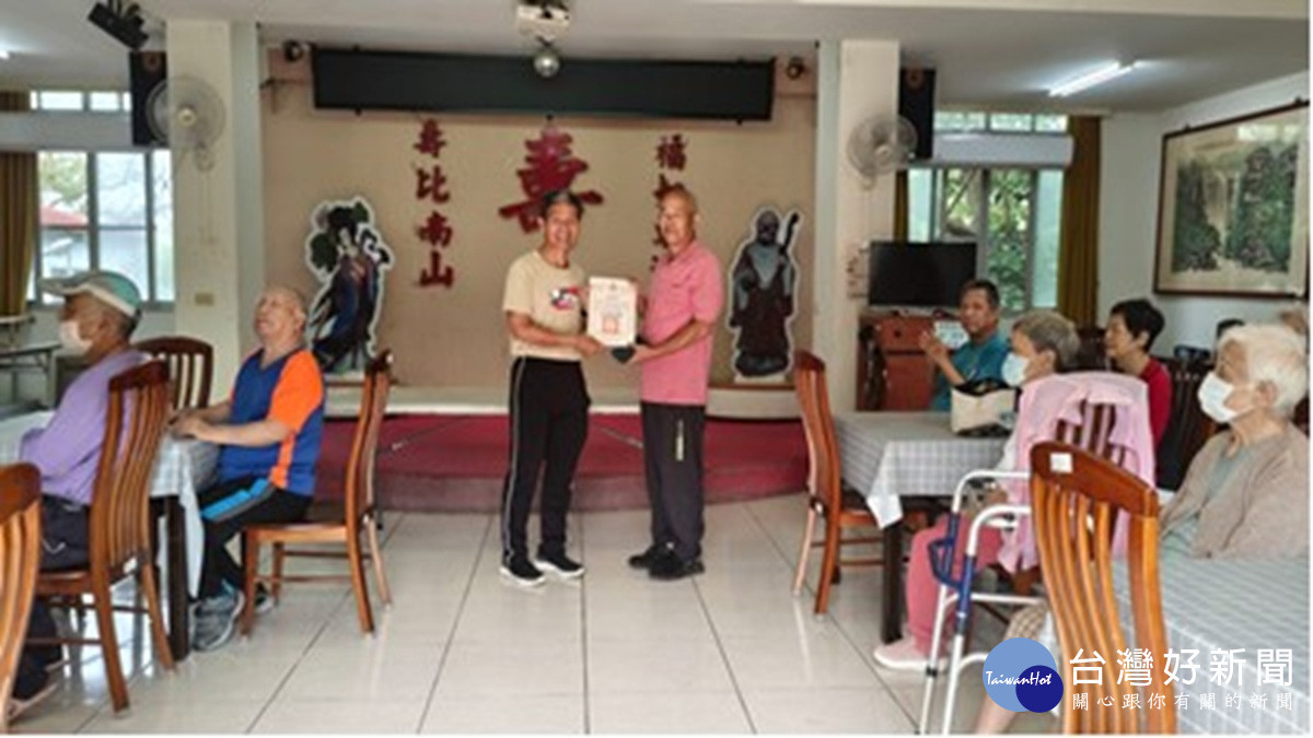 提升高齡照護專業量能   慈惠攜手急症護理辦理失智症照護訓練