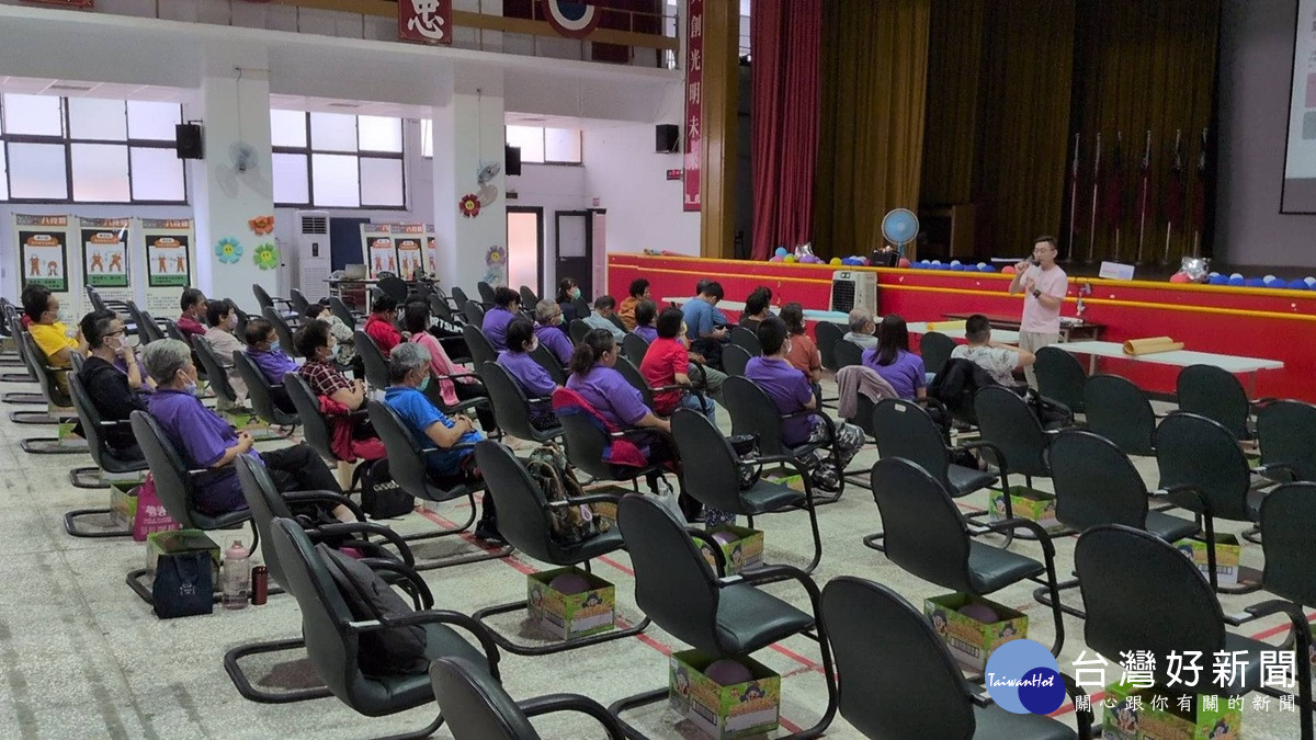 提升高齡照護專業量能   慈惠攜手急症護理辦理失智症照護訓練