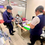 婦人網路交友遇投資詐騙，龍潭警銀聯手守住300萬積蓄。