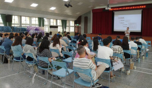 115年陽光法案宣導講習開講。