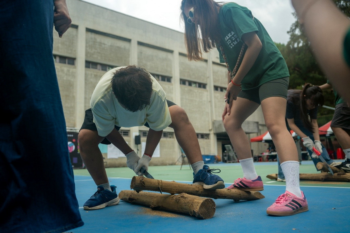 桃青局攜手11所大專院校舉辦「原球盃Yuan Chill Cup」，將於5月31日熱鬧登場。