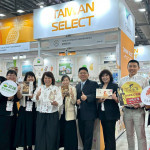 雲林縣政府再率團參加新加坡國際食品展，為縣內農特產搶攻海外訂單／翻攝照片