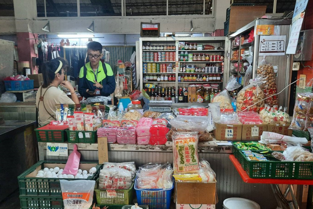 確保民眾食得安心　南市將辦5場攤商講習會