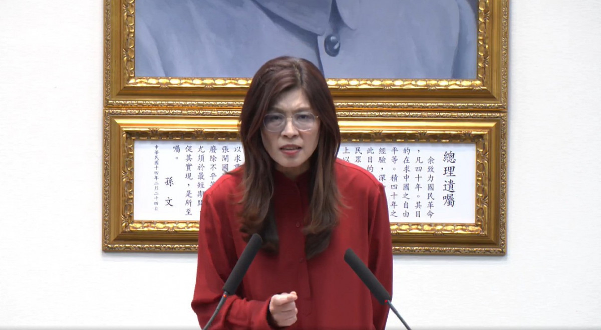 中國施壓非洲3國釀賴清德訪史國行暫緩　鄭麗文：和中才能護台、興台、旺台