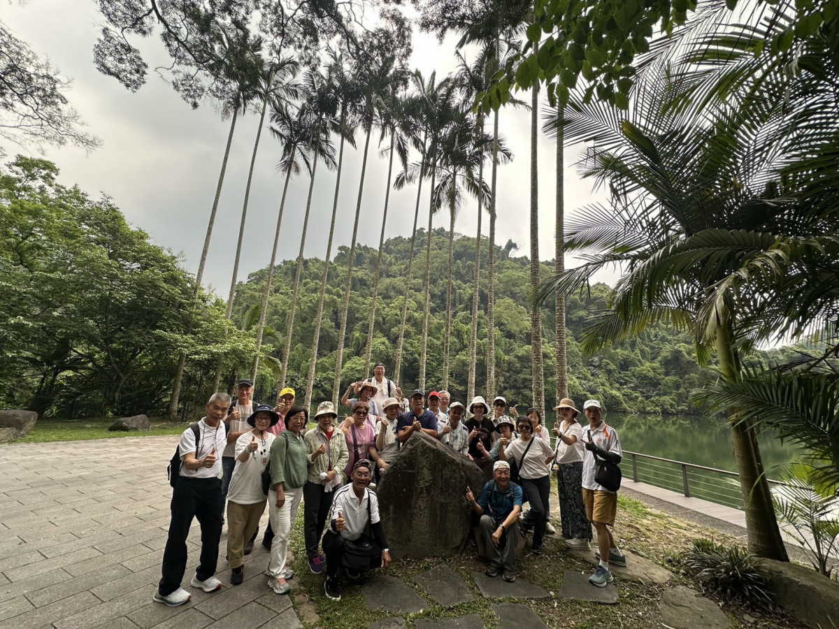 後慈湖試營運正式啟動，沉寂多時的山林秘境重新揭開面紗。