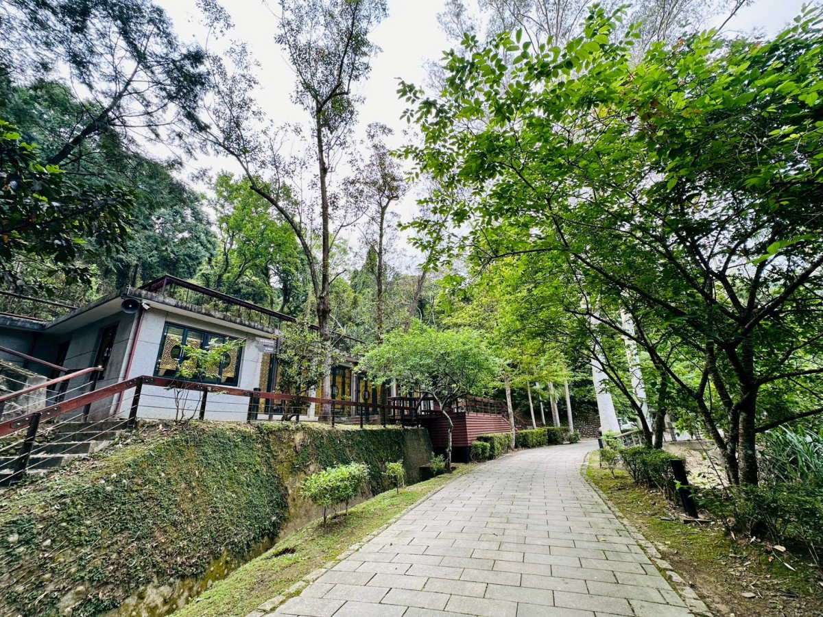 後慈湖試營運正式啟動，沉寂多時的山林秘境重新揭開面紗。