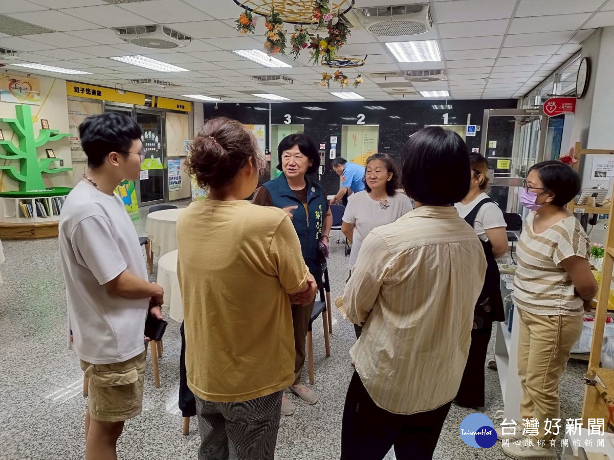 深化婦女經濟培力　南市社會局辦理「日日好市．好好市集」