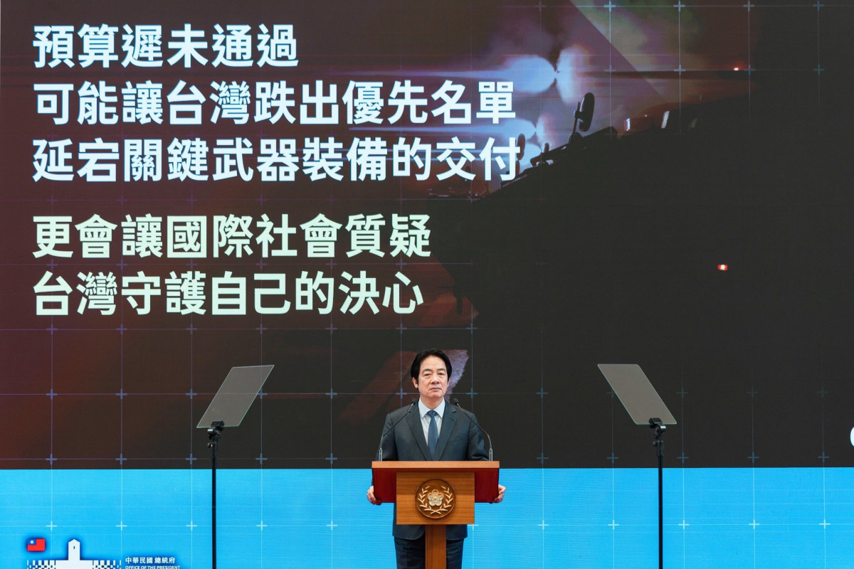 軍購協商拖過「習鄭會」再拖「川習會」？　民進黨：別再照中國給的劇本演出