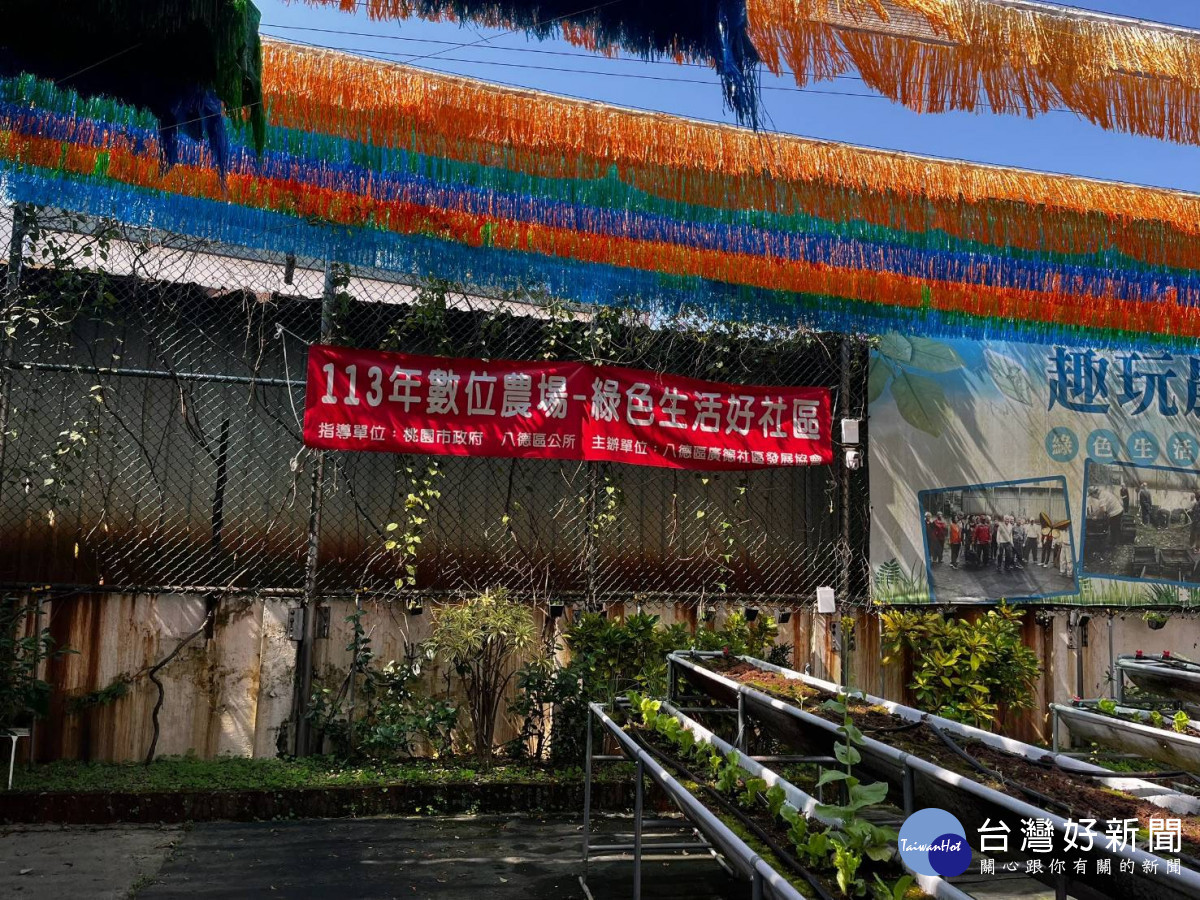 桃園低碳鄰里再傳捷報，南區四里獲銅級認證。