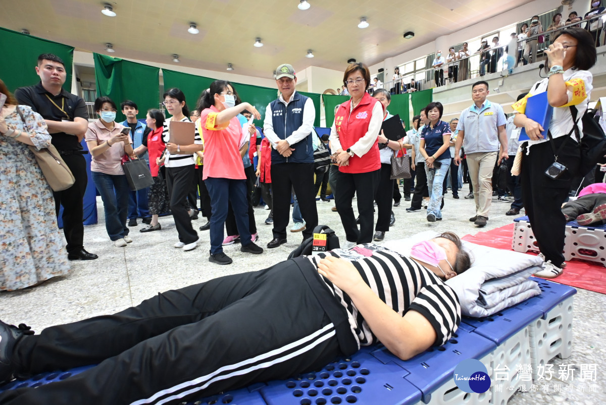 彰化縣啟動2026城鎮韌性演習　全方位整備提升防救災協調能力