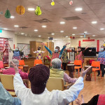 南投全縣已有28處日間照顧中心讓長輩安心。（衛生局提供）