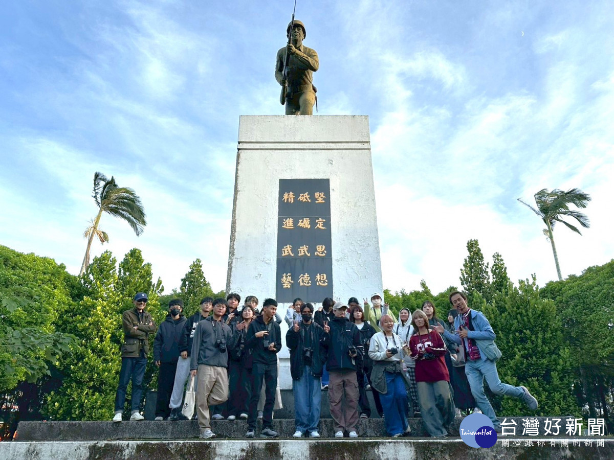 龍岡走讀紀實攝影