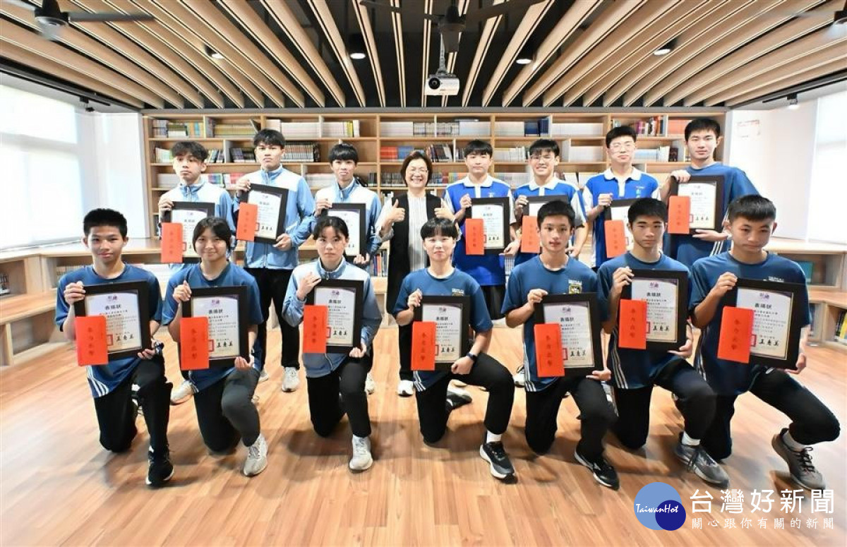 全中運傳捷報　彰化奪24金創近5年新高　總獎牌數突破84面再攀高峰