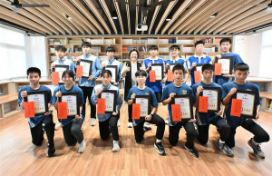 彰化奪24金創近5年新高，總獎牌數突破84面再攀高峰。圖／彰化縣政府提供