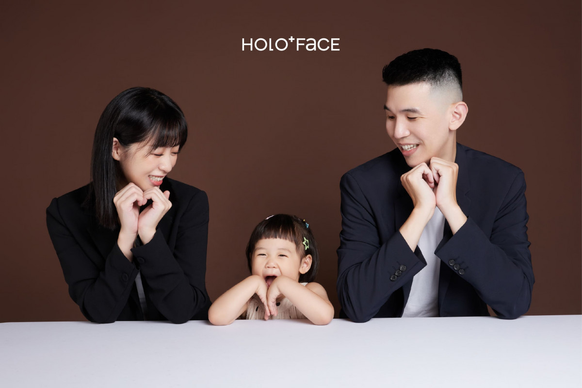 台中福華跨界攜手全台最大攝影品牌 HOLO+FACE 推出母親節寵愛方案。圖/台中福華
