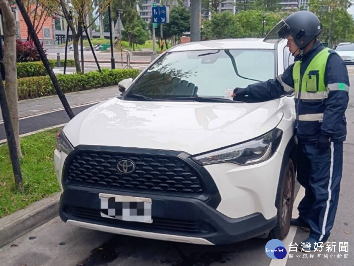 勞動節連續假期　新北路邊平日收費停車格暫停收費