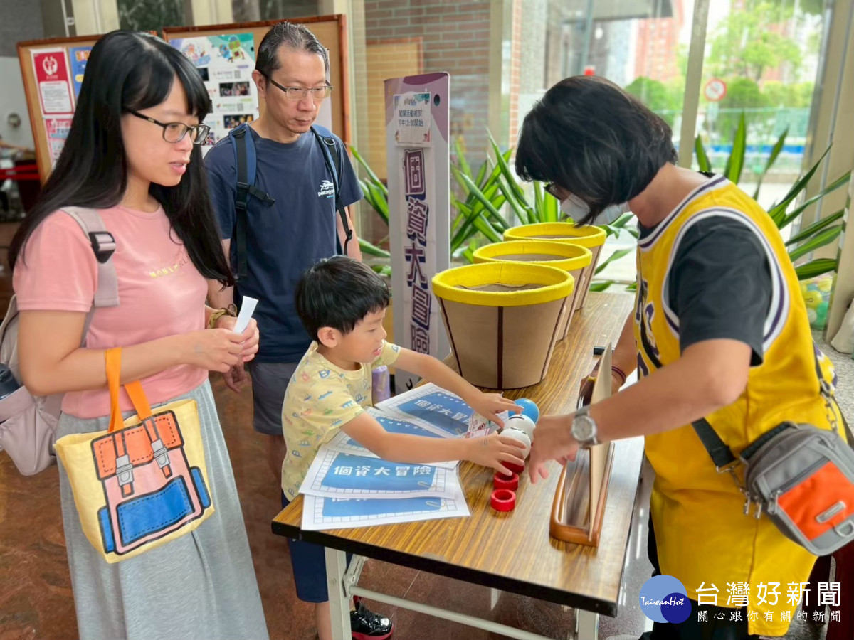 桃市圖兒童劇場4/26龍潭登場　以SEL社會情緒學習打造親子共學體驗