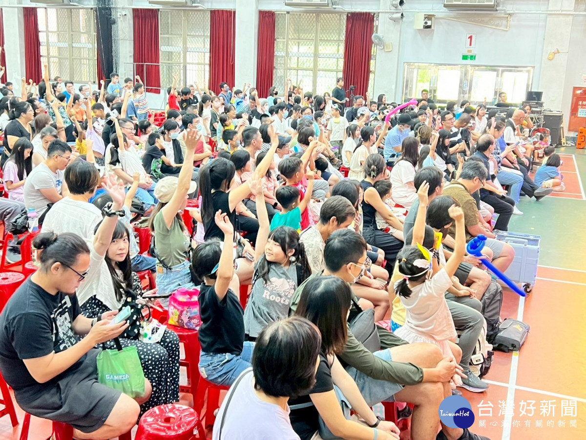 桃市圖兒童劇場426龍潭登場        以SEL社會情緒學習打造親子共學體驗