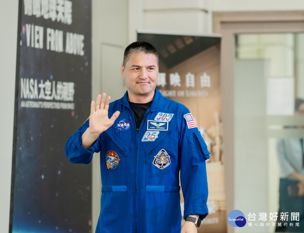 首位台灣出生NASA太空人林琪兒　成大發表演講掀熱潮