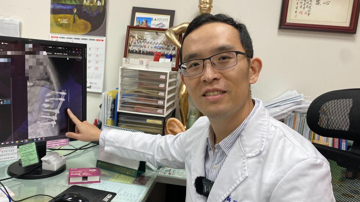 68歲女連開5次刀、灌骨水泥仍痛不欲生　靠中醫診治重站起來