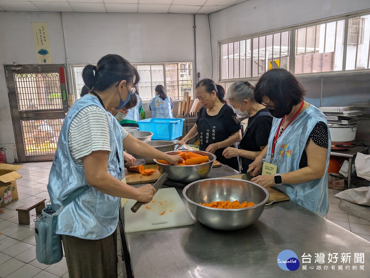 永靖鄉最有人情味  讓大甲媽香客賓至如歸 暖心點讚