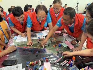強化災害應變韌性！　臺東縣府攜手成功公所辦理桌上示範演習